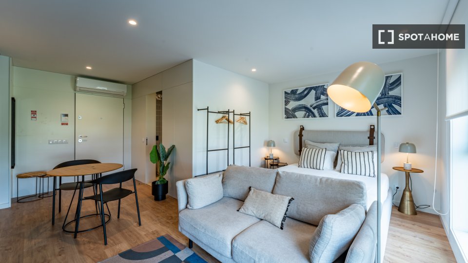 Apartment mono Porto, 34m² — photo 36