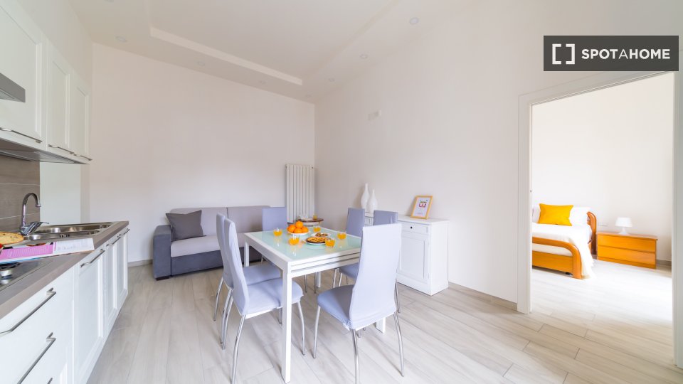 Apartment Naples, 2 beds — photo 4