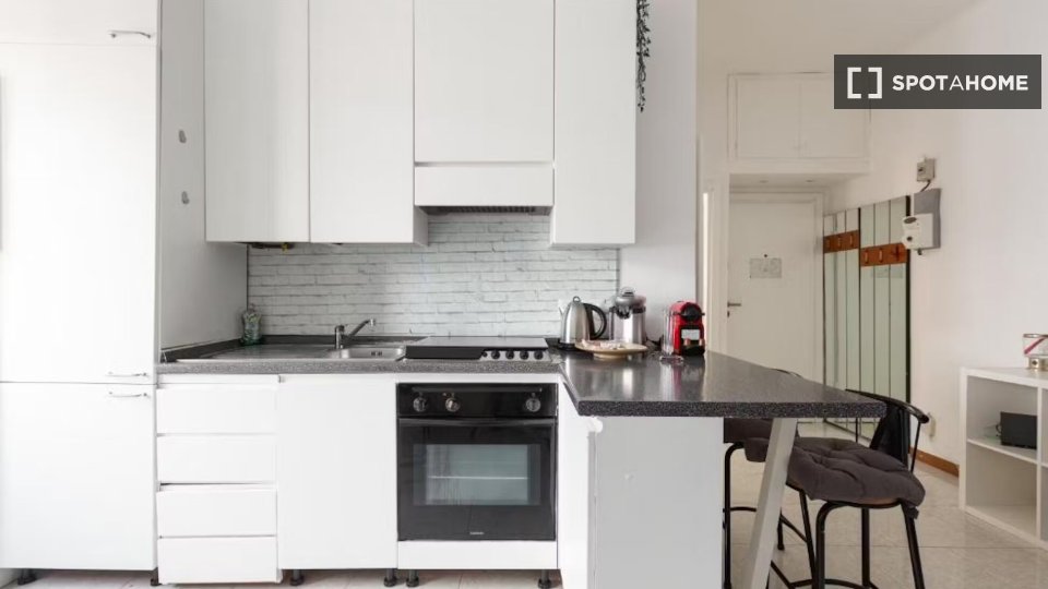 Apartment Milan, 1 bed, 45m² — photo 17