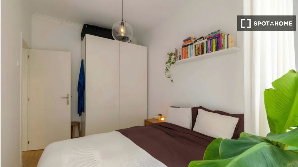 Apartment Lisbon, 1 bed, 50m² — photo 3