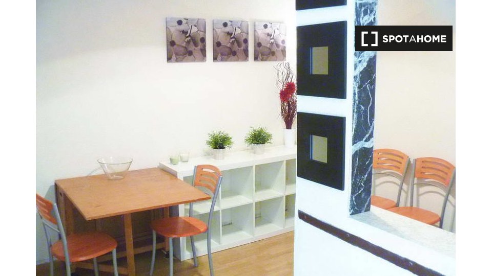 Double room Madrid, 4 beds — photo 5