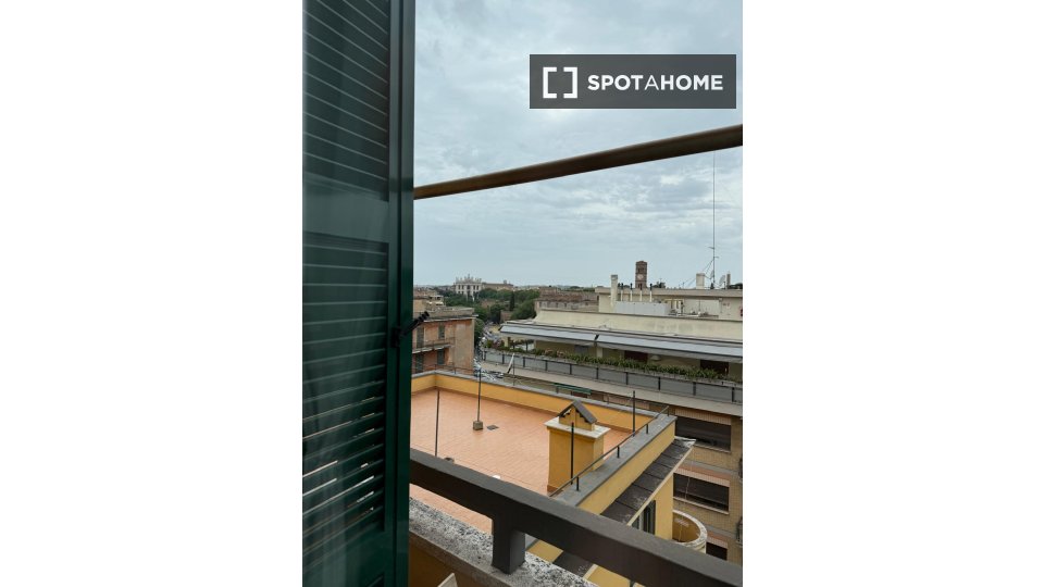 Apartment Rome, 2 beds, 60m² — photo 5