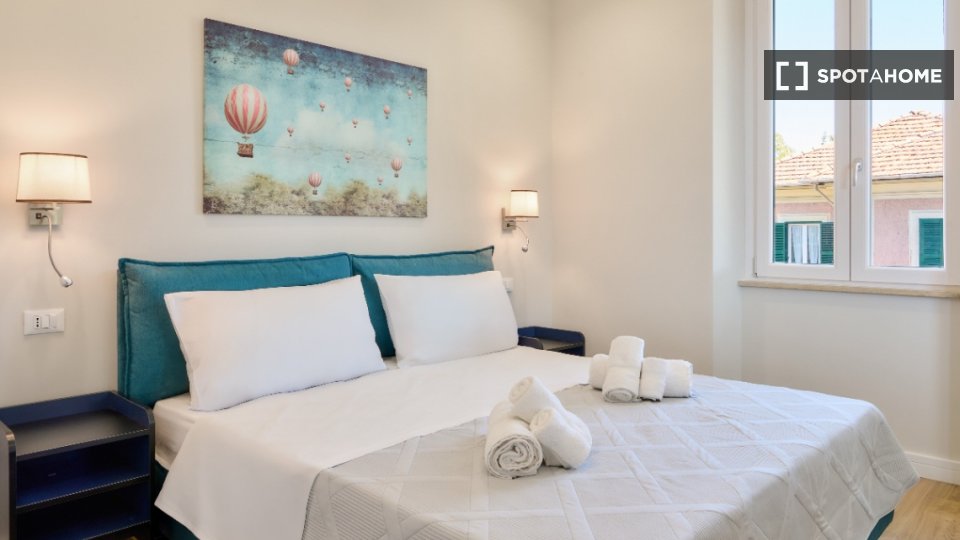Apartment mono Rome, 47m² — photo 13
