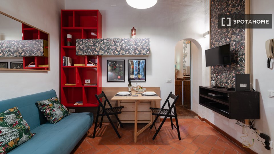 Apartment mono Florence, 36m² — photo 4