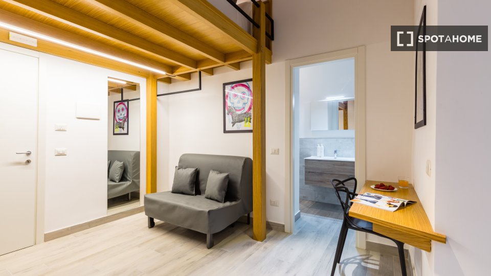 Apartment mono Naples — photo 10