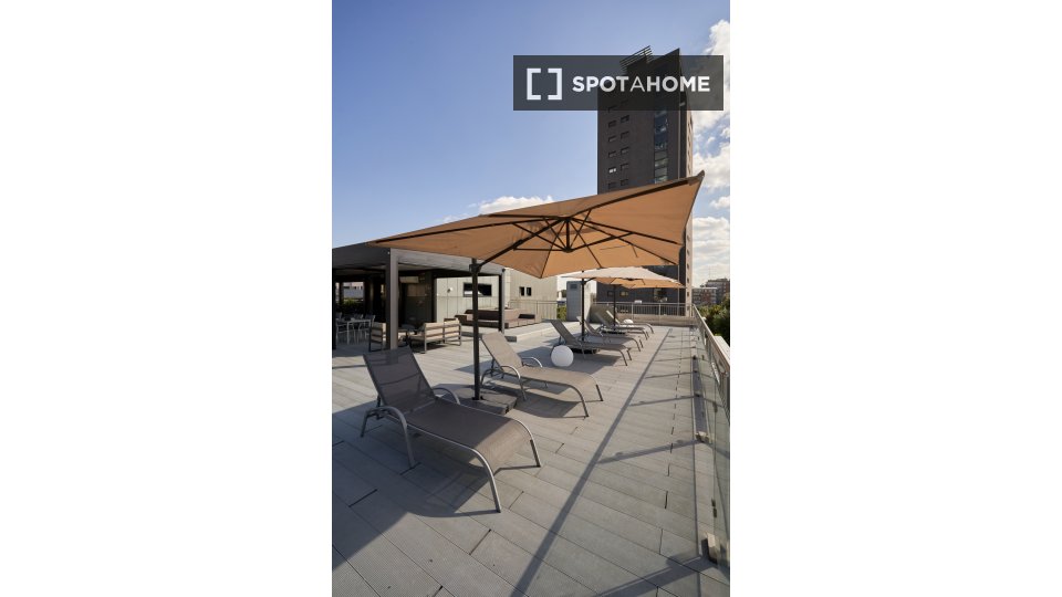 Apartment mono Milan, 25m² — photo 7