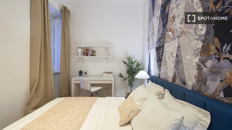 Double room Lisbon, 7 beds — photo 11
