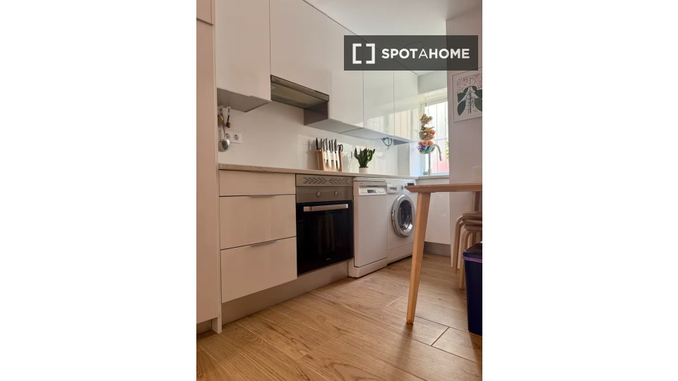 Apartment Madrid, 2 beds, 60m² — photo 3