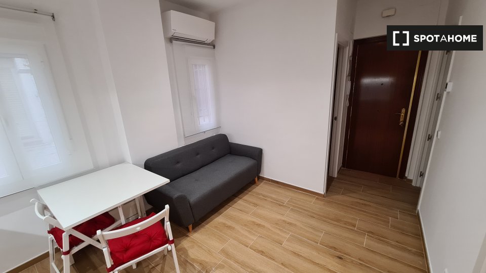 Apartment Madrid, 2 beds, 40m² — photo 3