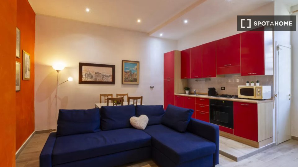 Apartment Milan, 1 bed — photo 30