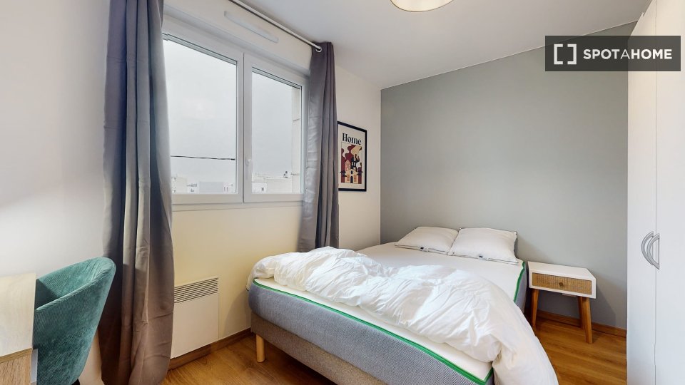 Double room Paris, 12 beds — photo 7