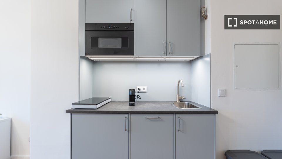 Apartment mono Berlin, 28m² — photo 12