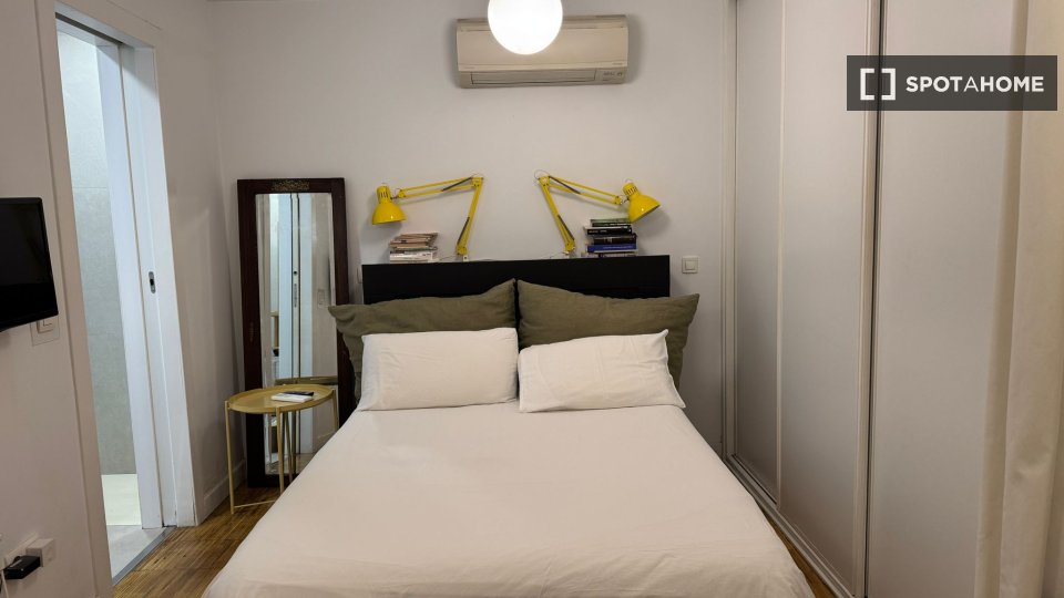 Apartment mono Madrid, 31m² — photo 5