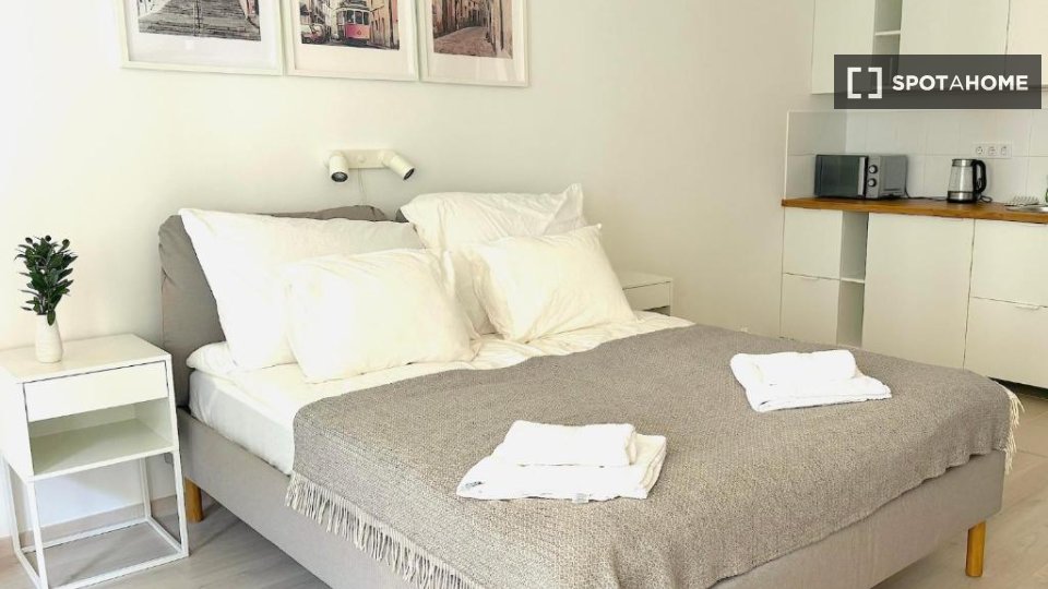 Apartment mono Budapest, 28m² — photo 14