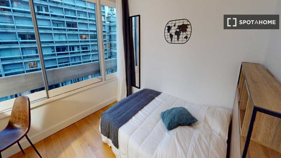 Double room Paris, 5 beds, 100m² — photo 7