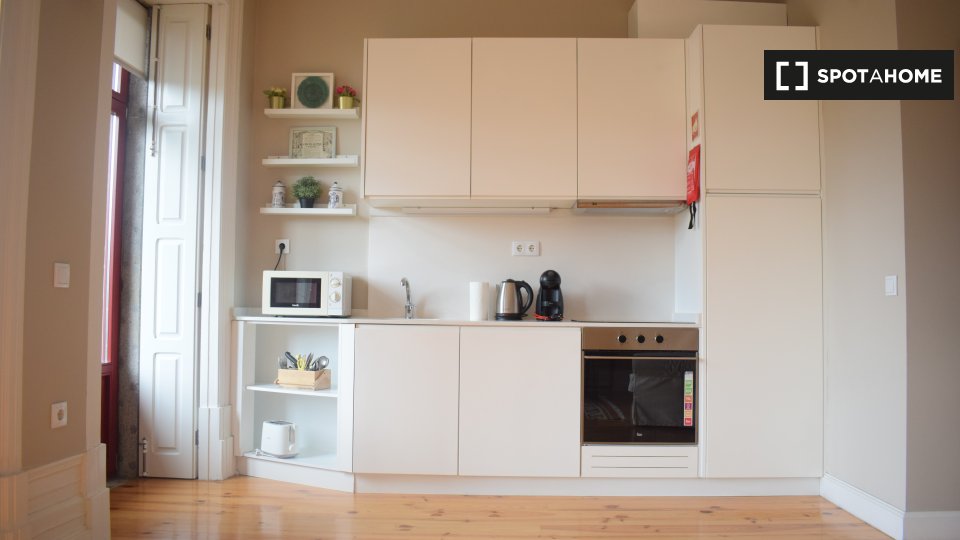 Apartment Porto, 1 bed, 60m² — photo 6