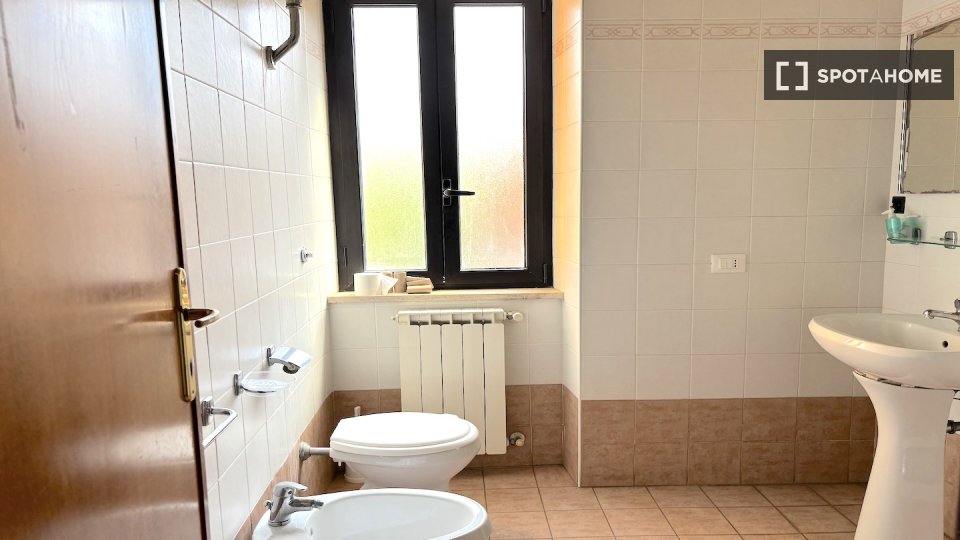 Double room Rome, 33 beds — photo 28