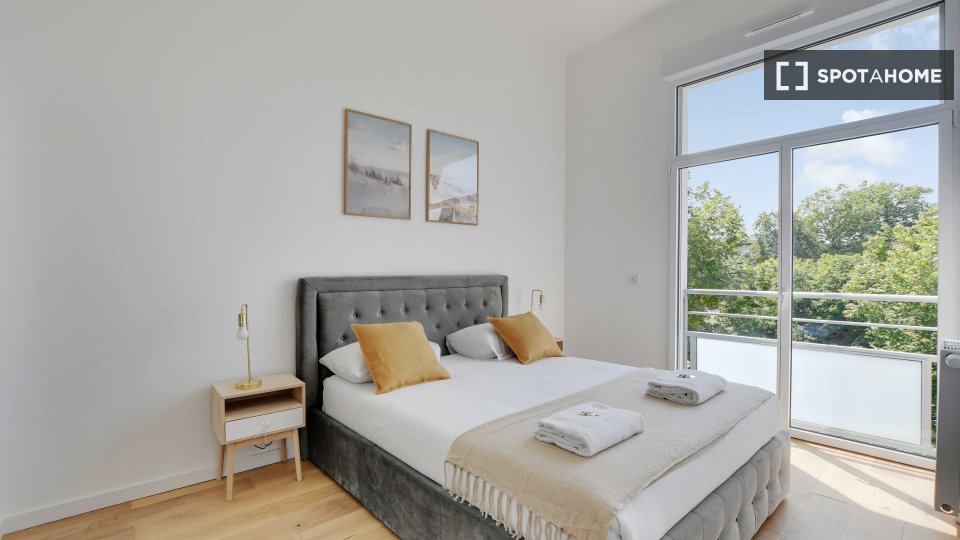 Apartment Paris, 2 beds, 69m² — photo 8
