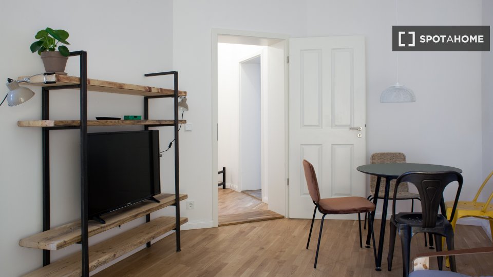 Apartment Berlin, 1 bed, 63m² — photo 7