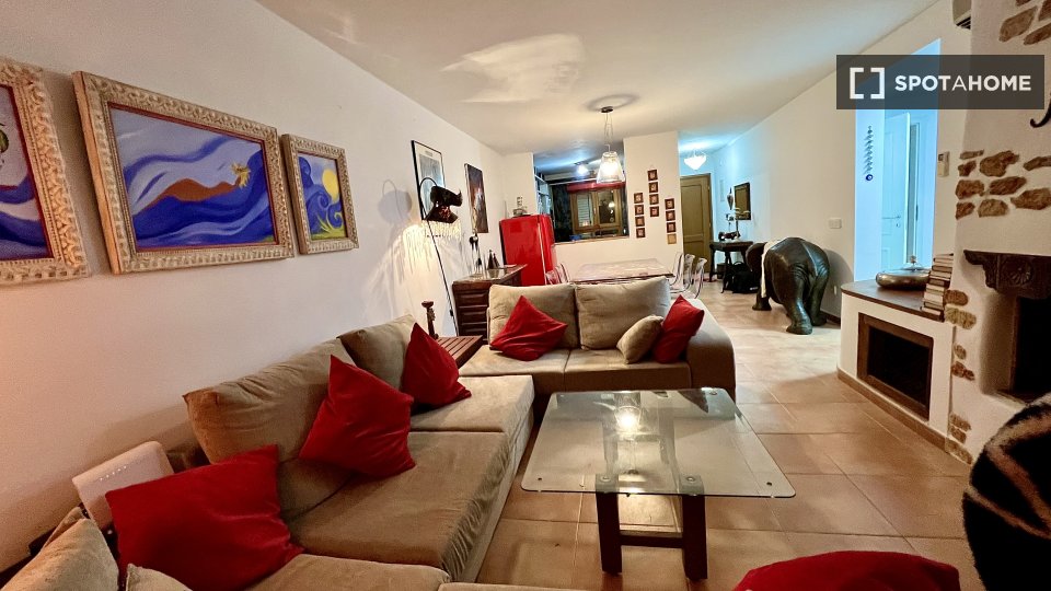 Apartment Palma_De_Mallorca, 2 beds, 100m² — photo 3