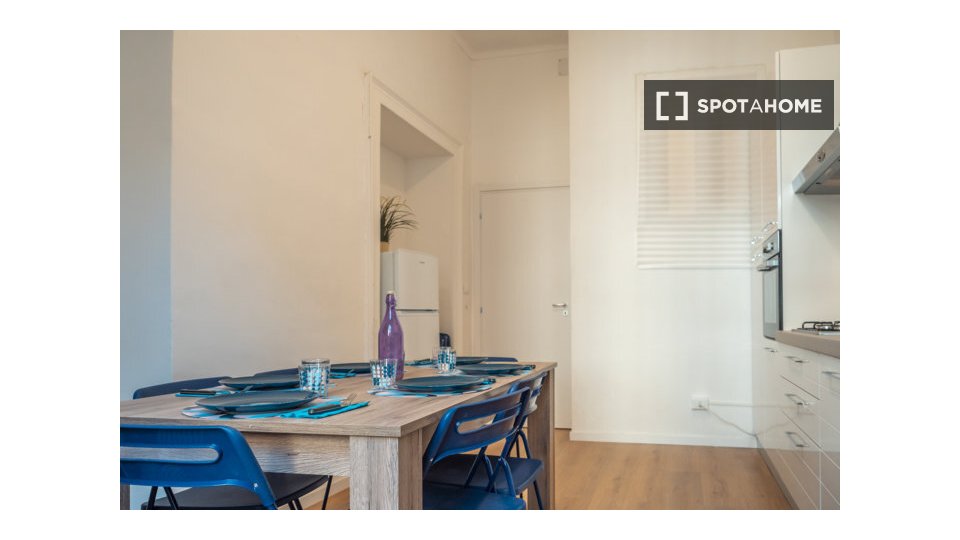 Chambre double Turin, 6 chambres — photo 3