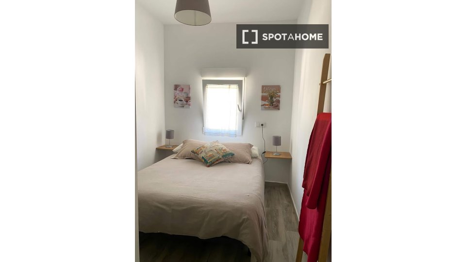 Apartment Madrid, 1 bed — photo 1