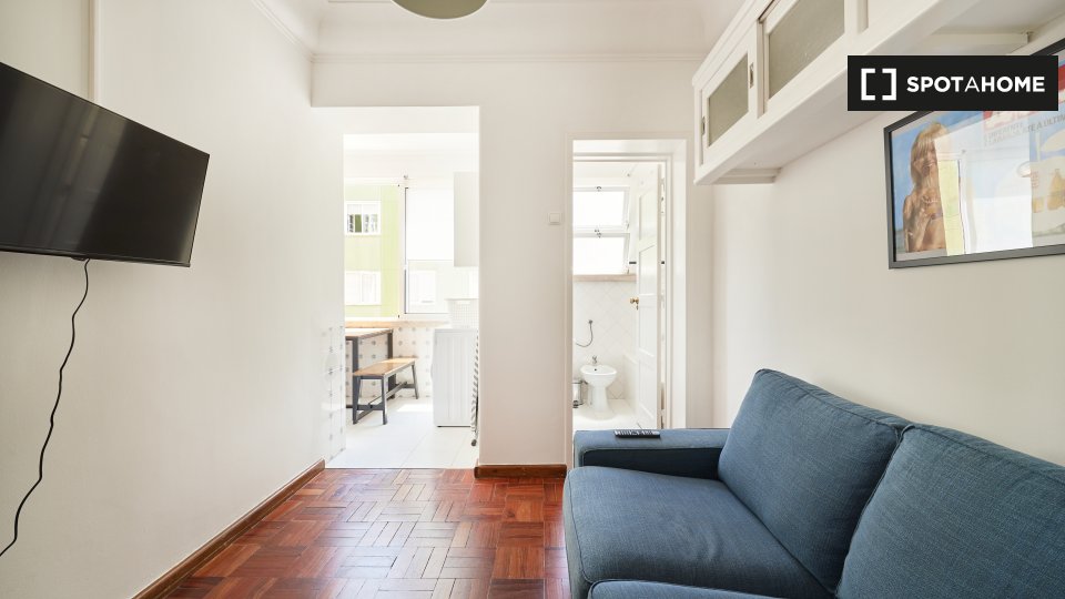 Double room Lisbon, 7 beds, 200m² — photo 7