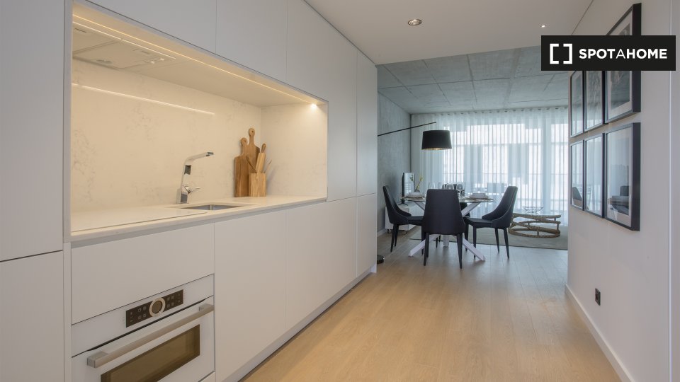 Apartment Porto, 1 bed, 60m² — photo 8