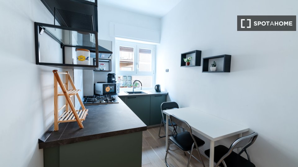 Apartment Rome, 2 beds, 63m² — photo 6