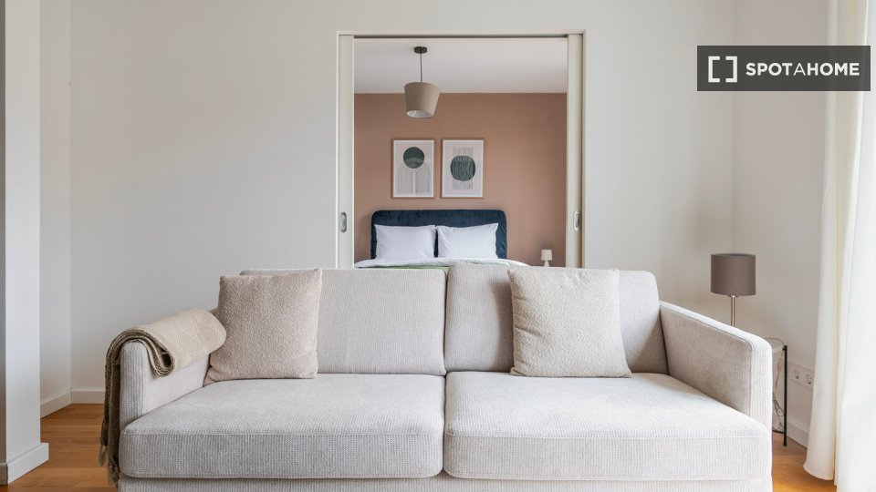 Apartment Berlin, 1 bed, 55m² — photo 14