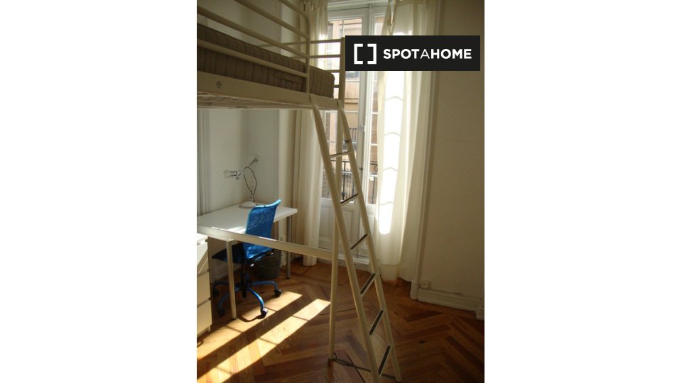 Apartment Madrid, 2 beds, 115m² — photo 1