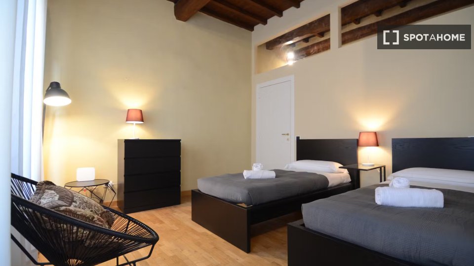 Apartment Florence, 2 beds — photo 14