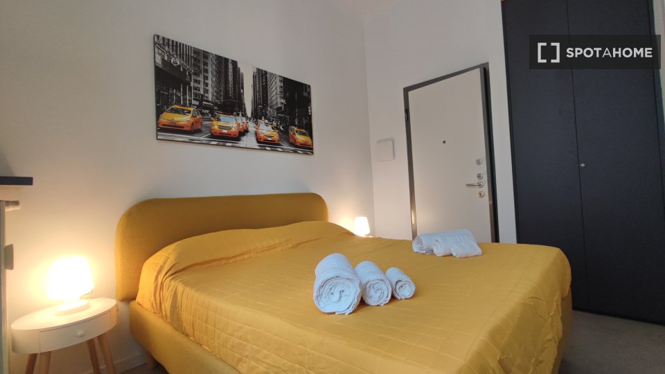 Apartment Milan, 2 beds, 78m² — photo 13