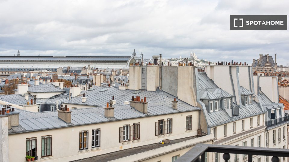 Apartment Paris, 1 bed, 30m² — photo 18
