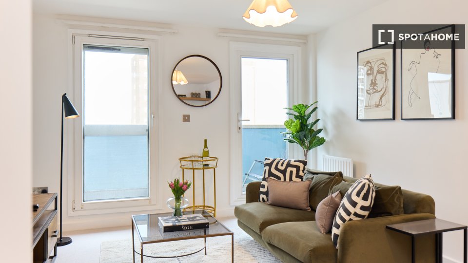 Apartment London, 1 bed, 51m² — photo 7