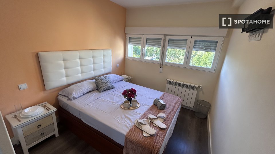 Double room Madrid, 5 beds, 85m² — photo 16