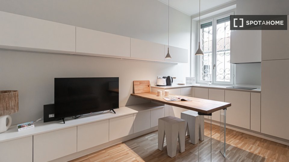 Apartment Milan, 1 bed, 50m² — photo 13