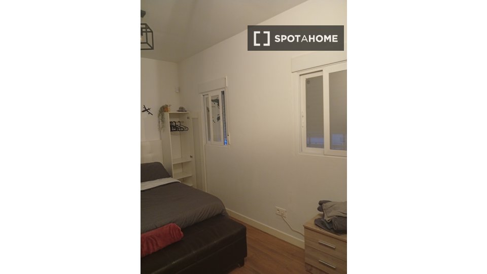Apartment mono Madrid, 25m² — photo 7