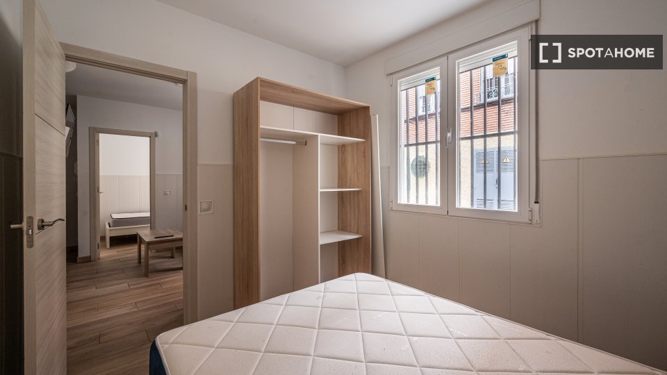 Apartment Madrid, 2 beds, 40m² — photo 5