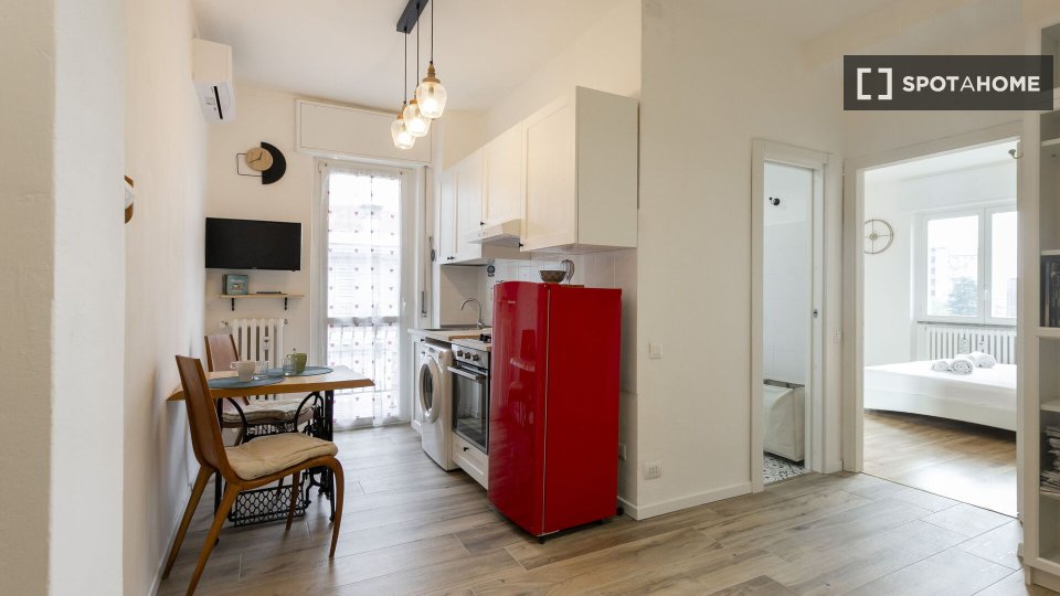 Apartment mono Milan, 40m² — photo 17