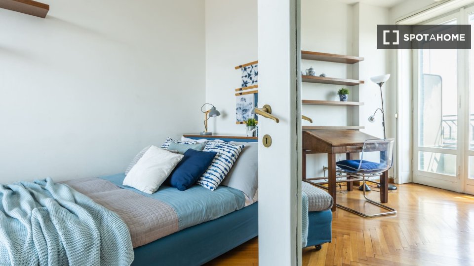 Apartment Milan, 1 bed, 57m² — photo 13