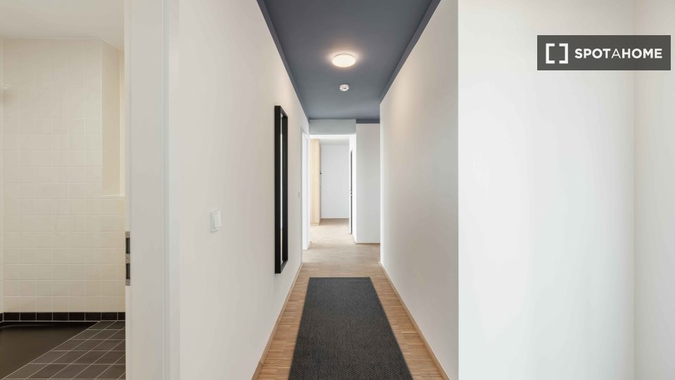 Double room Munich, 5 beds, 148m² — photo 5
