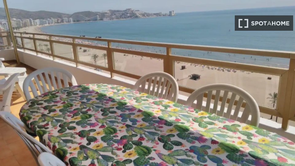 Apartment Valencia, 4 beds, 140m² — photo 11