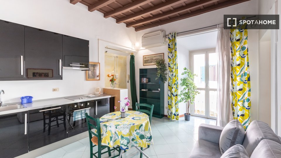 Apartment mono Rome, 49m² — photo 2