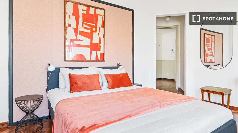 Double room Lisbon, 7 beds — photo 12