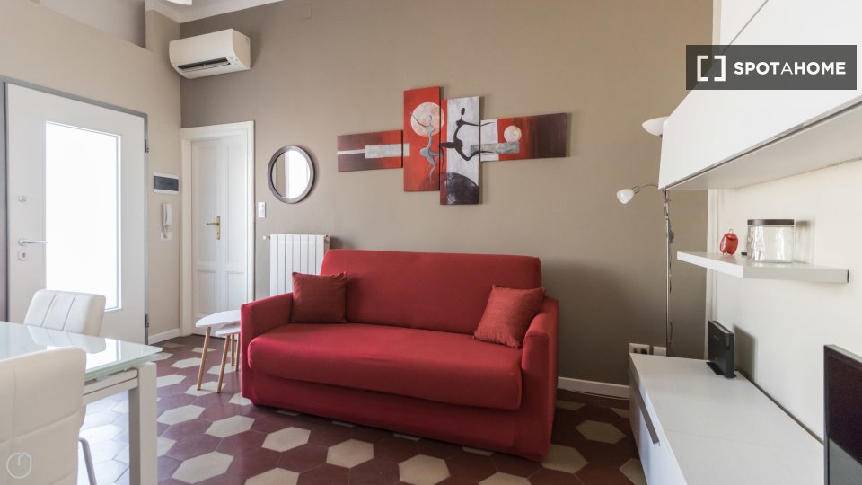Apartment Milan, 1 bed, 49m² — photo 6