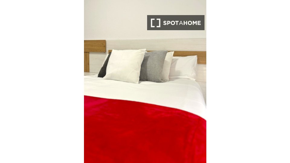 Double room Madrid, 8 beds, 160m² — photo 32