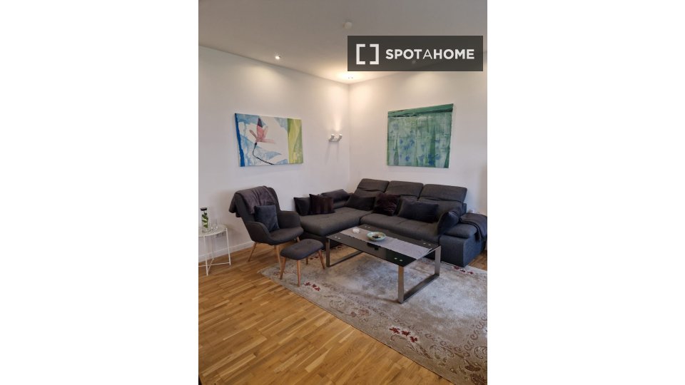 Apartment Berlin, 1 bed, 56m² — photo 4