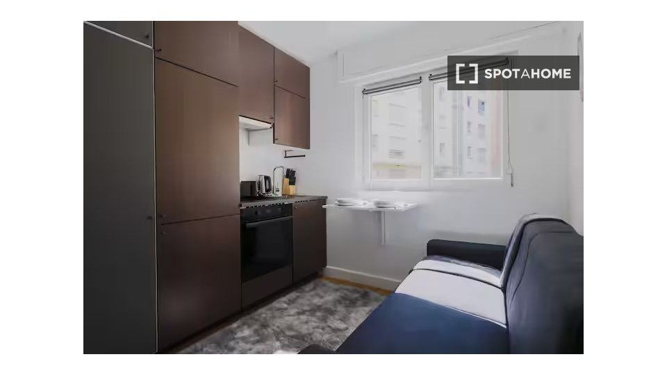 Apartment mono Paris, 11m² — photo 3