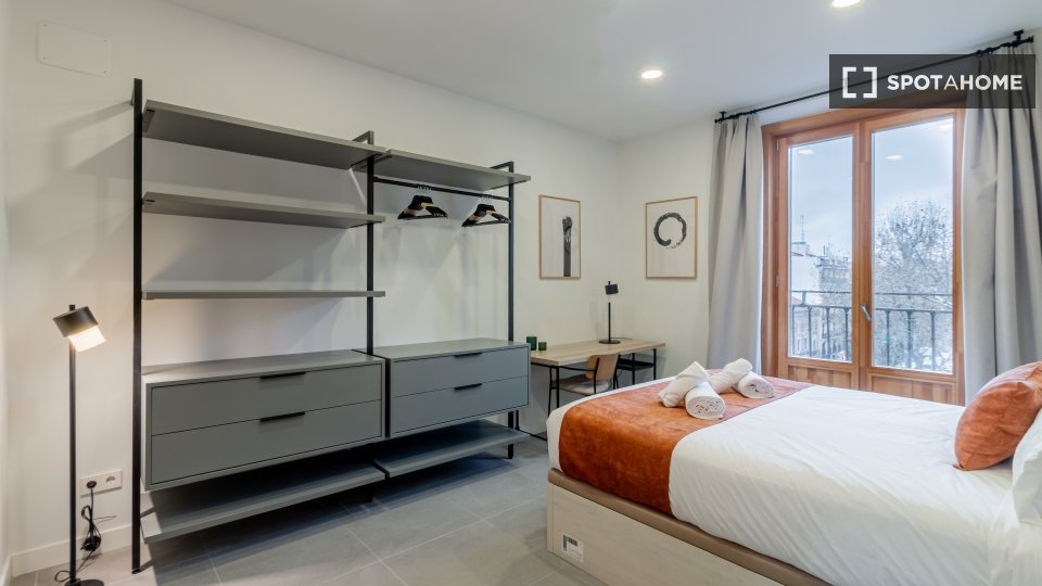 Apartment Madrid, 3 beds — photo 12